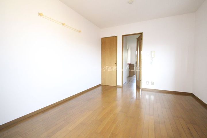 カーサ大塚の寝室