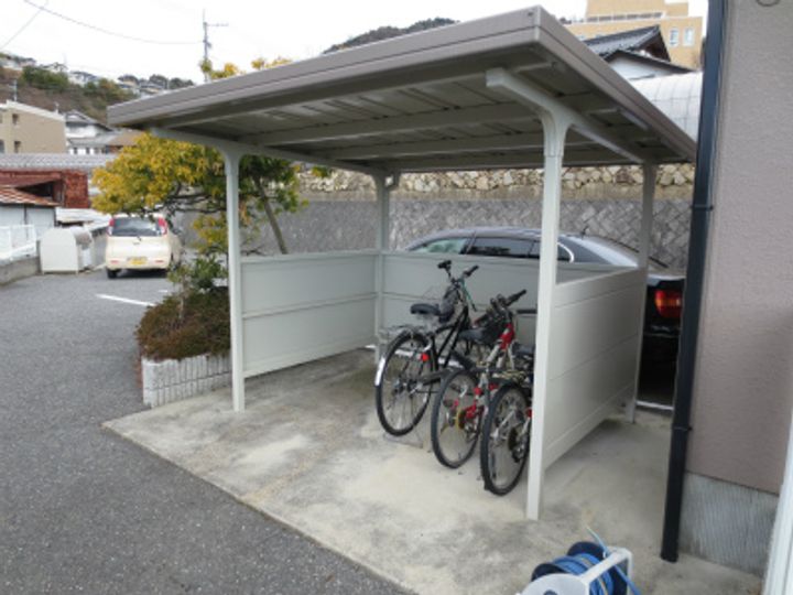 ビューハイム原田 A棟のその他画像