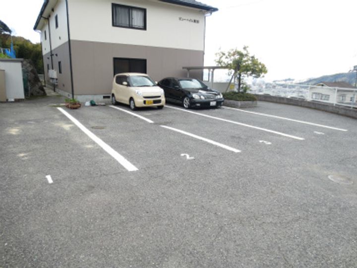 ビューハイム原田 A棟のその他画像