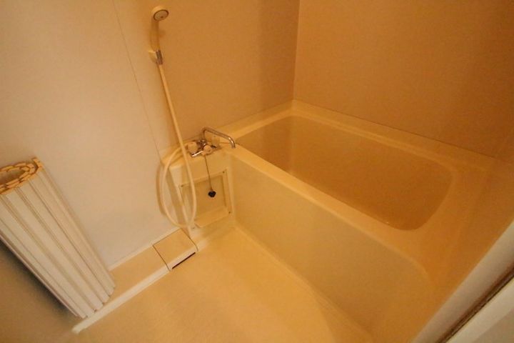 ビューハイム原田 A棟の風呂