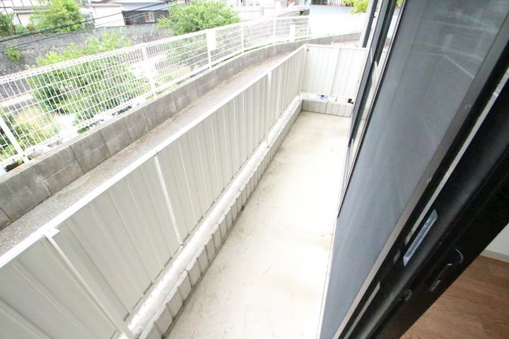 ビューハイム原田 A棟の内装