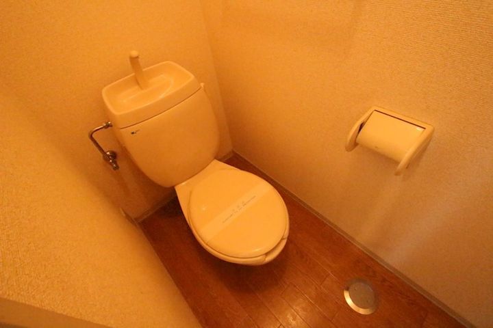 ビューハイム原田 A棟の内装