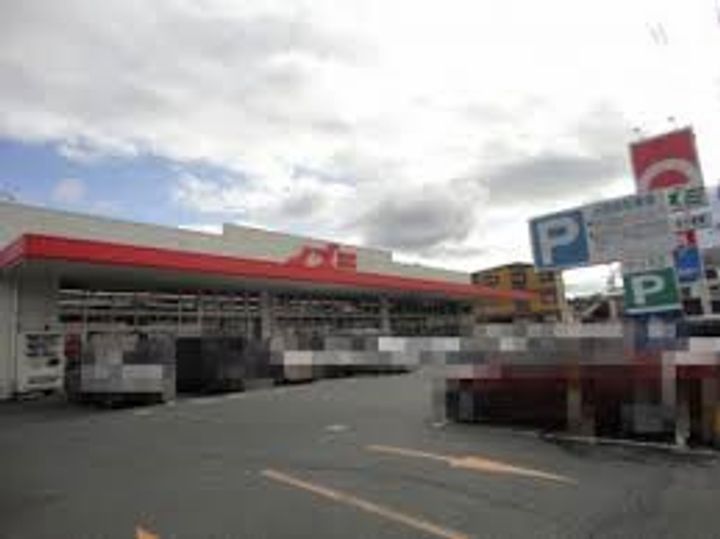 トロール小野原の周辺