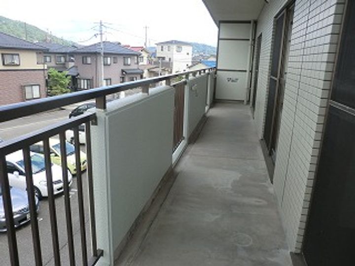 プラザMACの内装