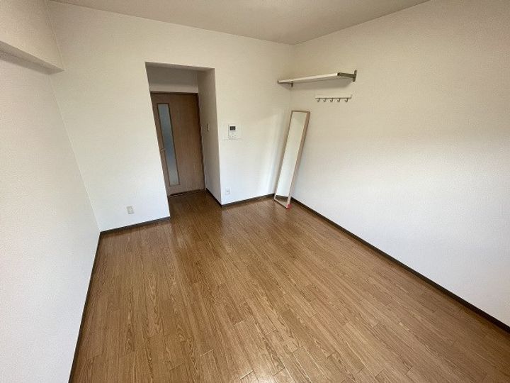 アトラクティブハイムの居間