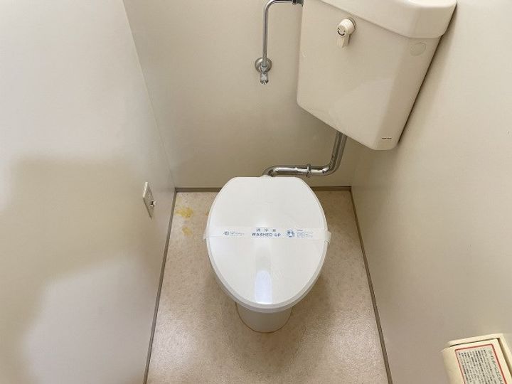 アトラクティブハイムの内装