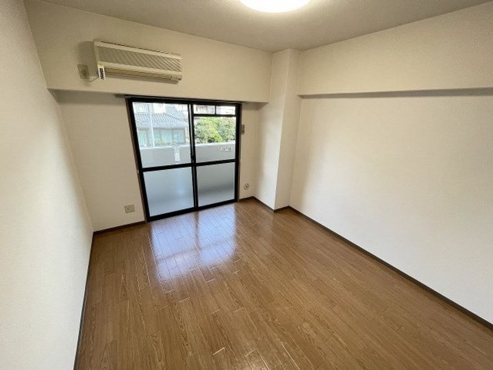 アトラクティブハイムの寝室