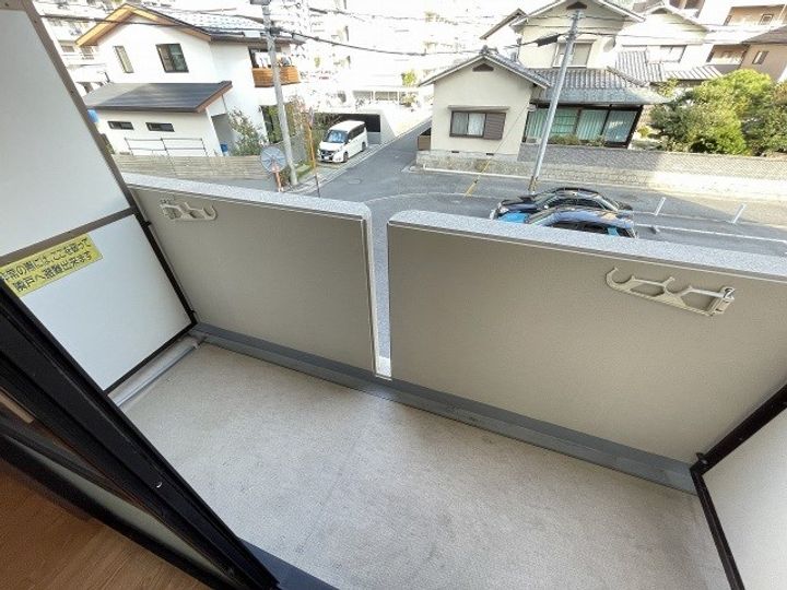 アトラクティブハイムの内装