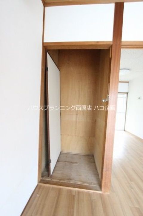 広島県広島市安佐南区相田7丁目(一戸建)の賃貸物件の内装