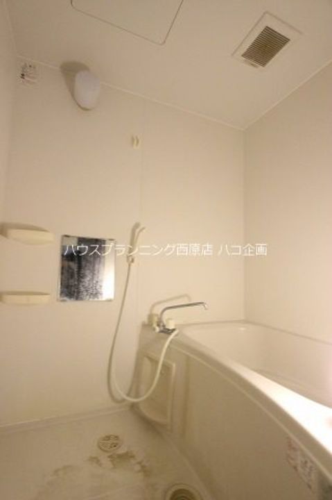 広島県広島市安佐南区相田7丁目(一戸建)の賃貸物件の風呂