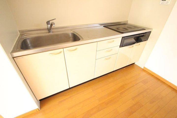リアルエステートイン中須のキッチン