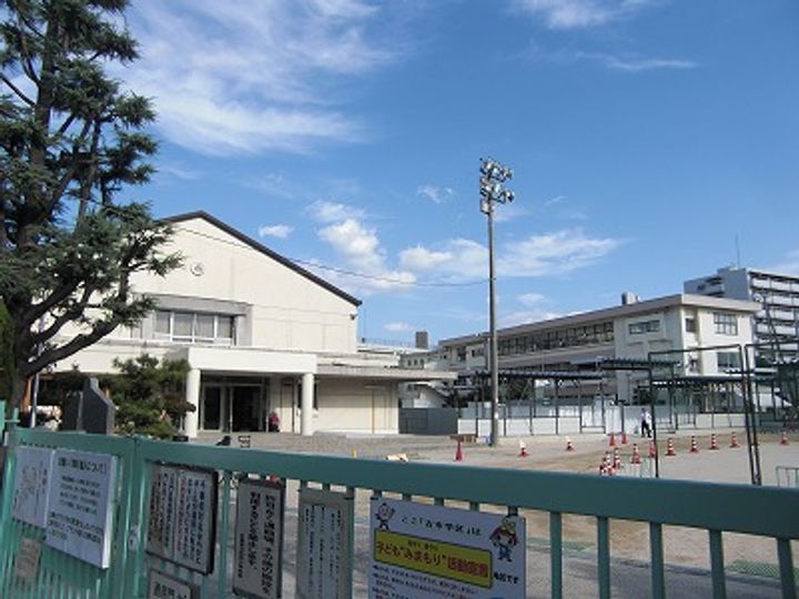 リアルエステートイン中須の周辺