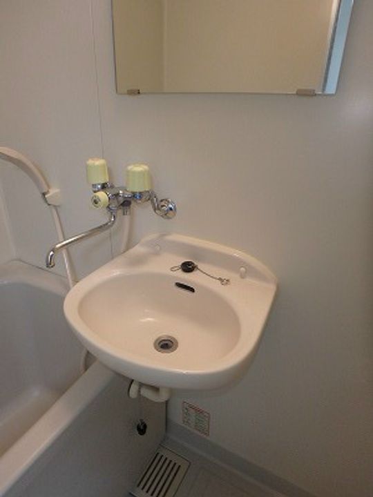 リード大町の内装