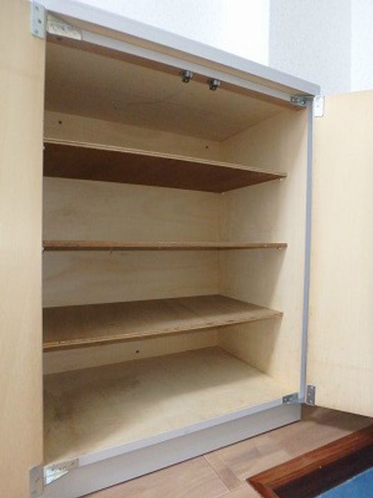 リード大町の内装