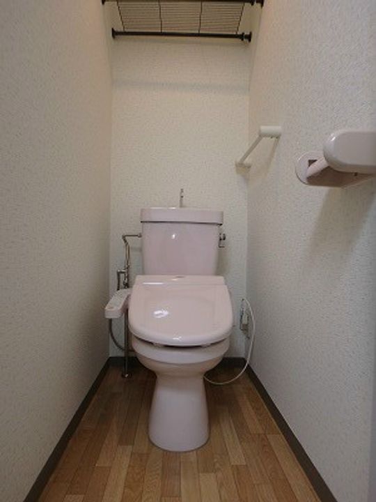 リード大町の内装