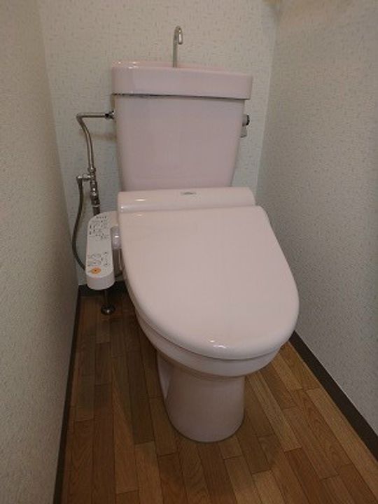 リード大町の内装