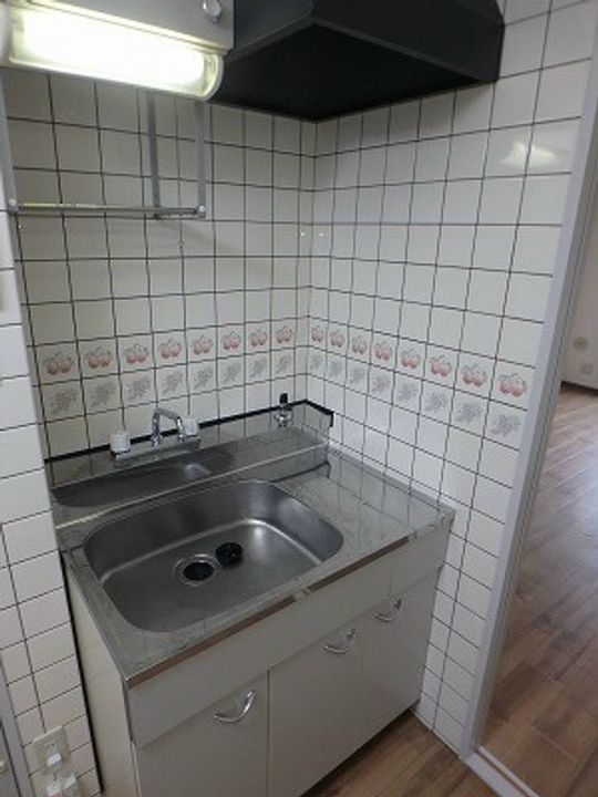 リード大町のキッチン