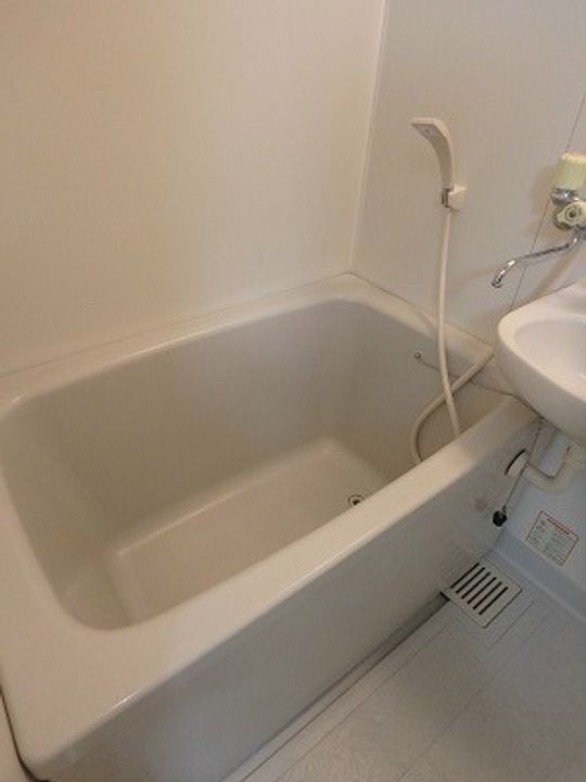 リード大町の風呂