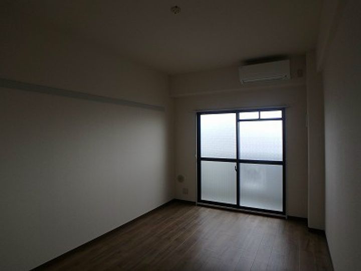 リード大町の寝室