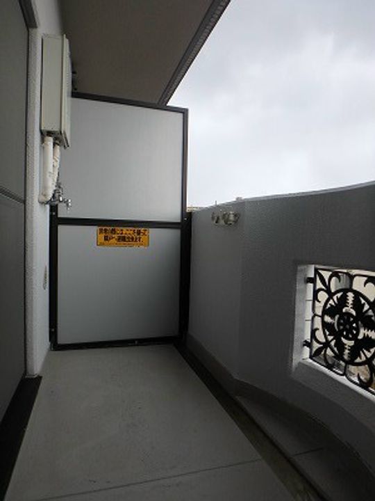 リード大町の内装