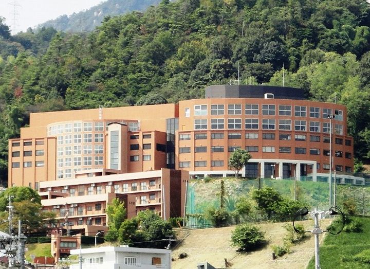 垣内ビルの周辺