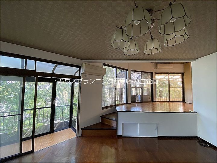 広島県広島市安佐南区長束西5丁目(一戸建)の賃貸物件の外観