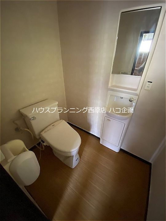 広島県広島市安佐南区長束西5丁目(一戸建)の賃貸物件の内装