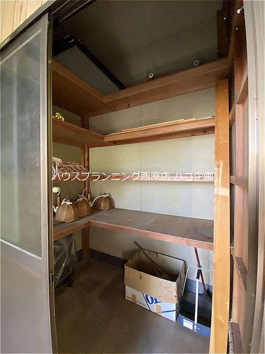 広島県広島市安佐南区長束西5丁目(一戸建)の賃貸物件の内装