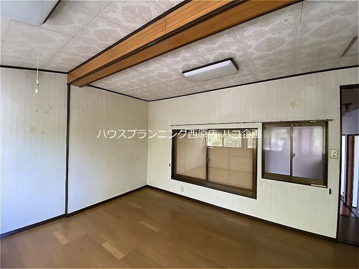 広島県広島市安佐南区長束西5丁目(一戸建)の賃貸物件の寝室