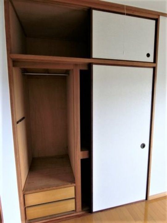 コーポカワモトの内装