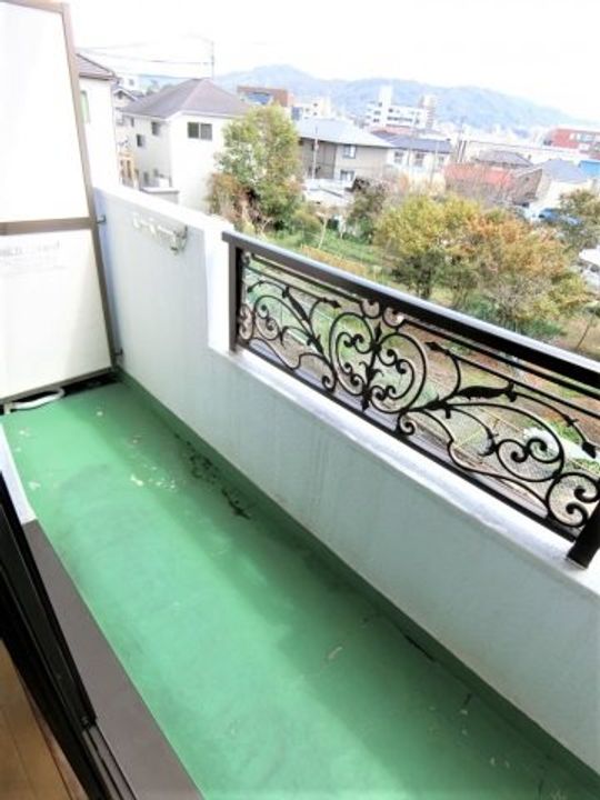 コーポカワモトの内装