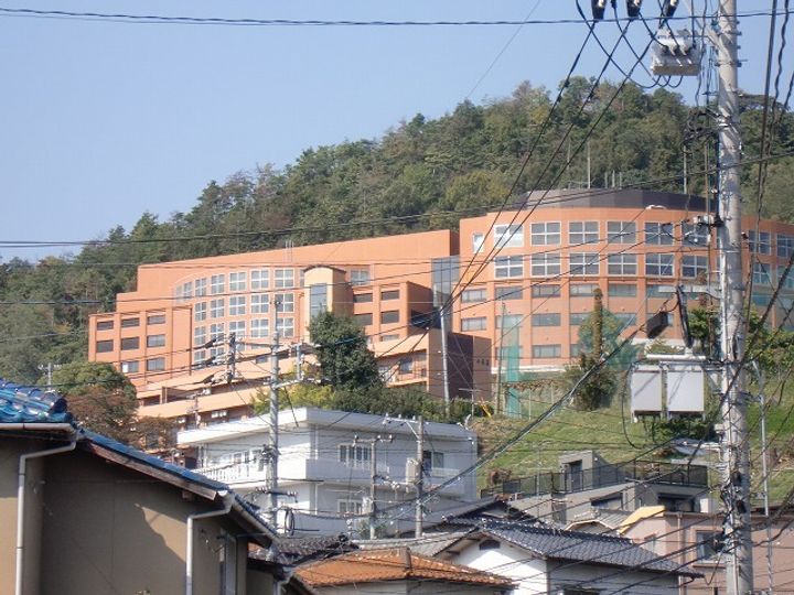 コーポカワモトの周辺