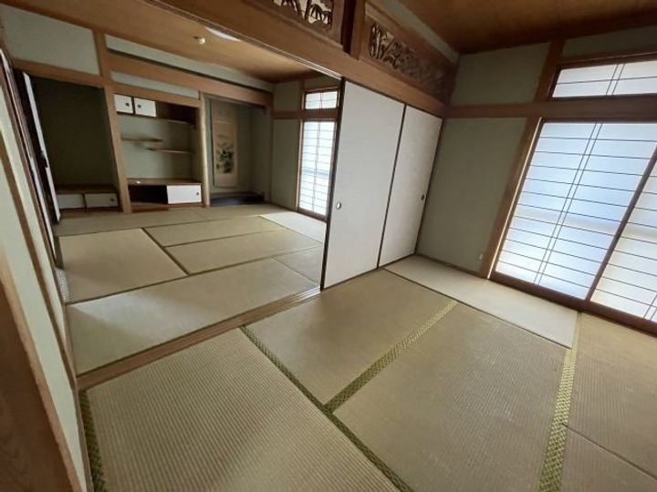 広島県広島市安佐南区山本7丁目(一戸建)の賃貸物件の内装