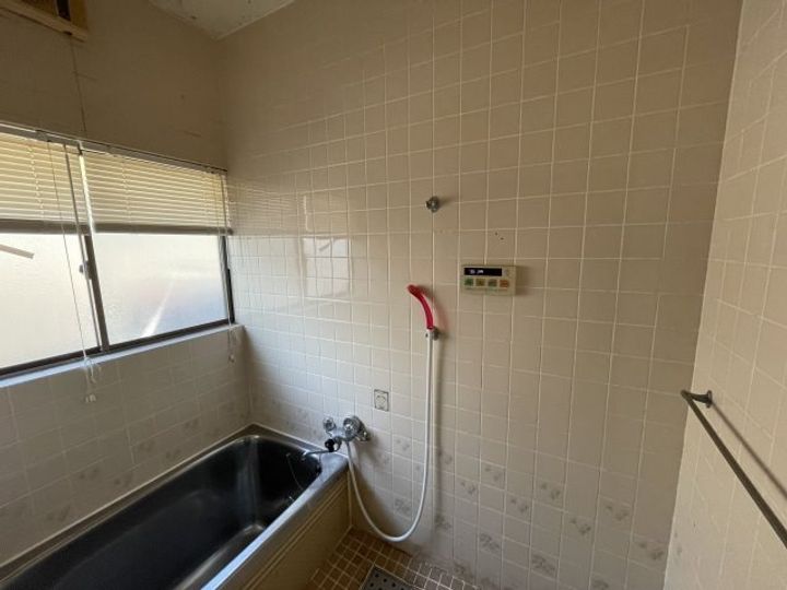 広島県広島市安佐南区山本7丁目(一戸建)の賃貸物件の風呂