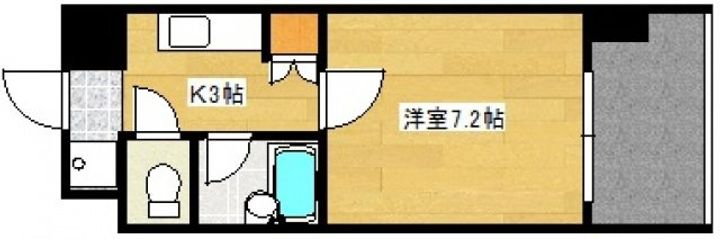 IKS2の間取り