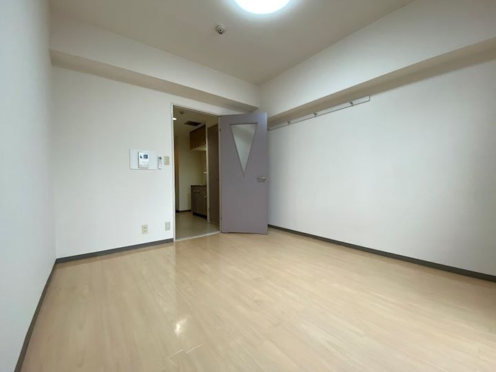 IKS2の居間