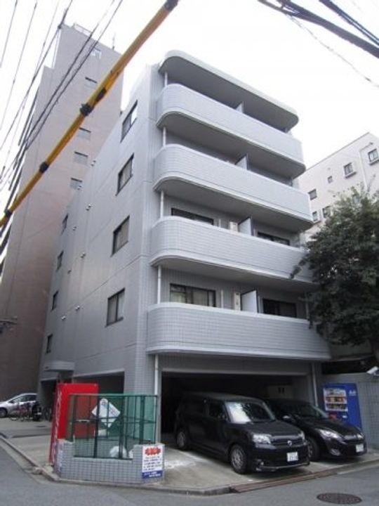 エトワール西村の外観