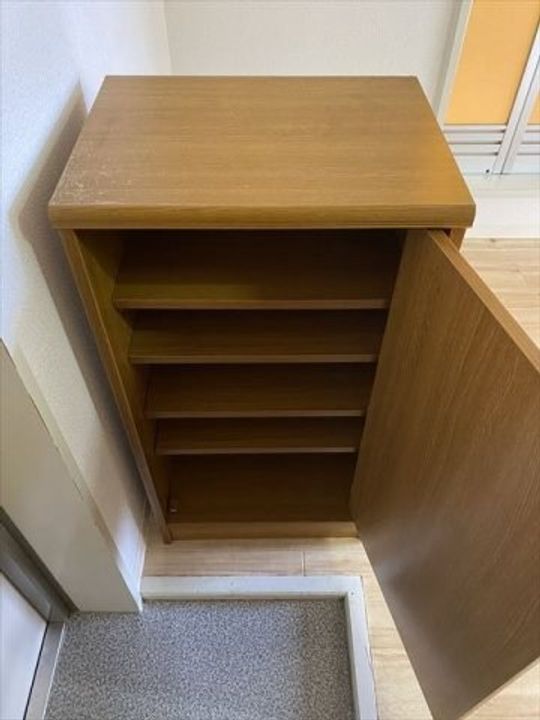 エトワール西村の内装