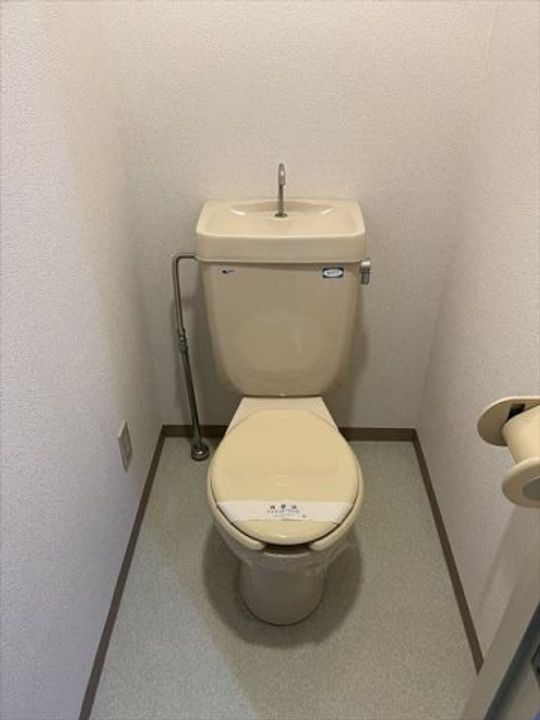 エトワール西村の内装
