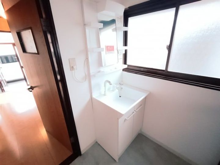 広島県広島市安佐南区伴中央6丁目(一戸建)の賃貸物件の内装