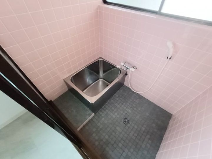 広島県広島市安佐南区伴中央6丁目(一戸建)の賃貸物件の風呂