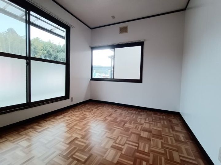 広島県広島市安佐南区伴中央6丁目(一戸建)の賃貸物件の寝室