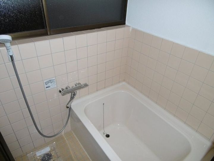 広島県広島市安佐南区大町東1丁目(一戸建)の賃貸物件の風呂