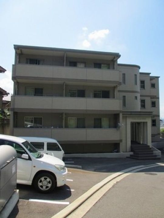 Green Street 壱番館の外観
