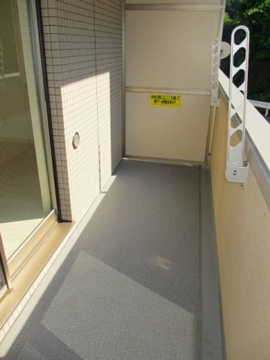 Green Street 壱番館の内装