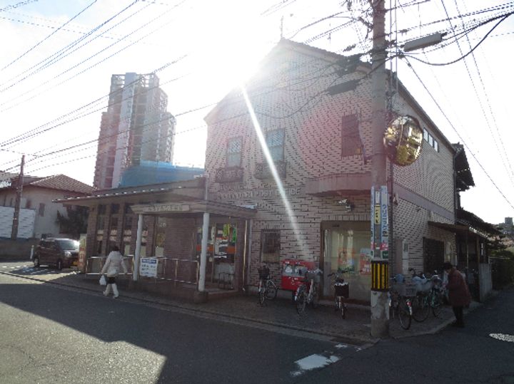 Green Street 壱番館の周辺