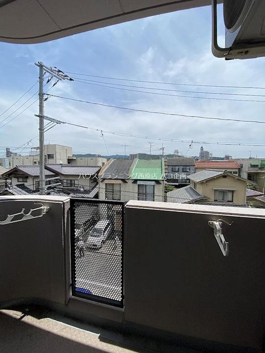 フラーリッシュ岡本の内装