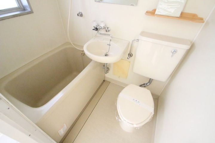 広島県広島市安佐南区長束3丁目の賃貸マンションの内装