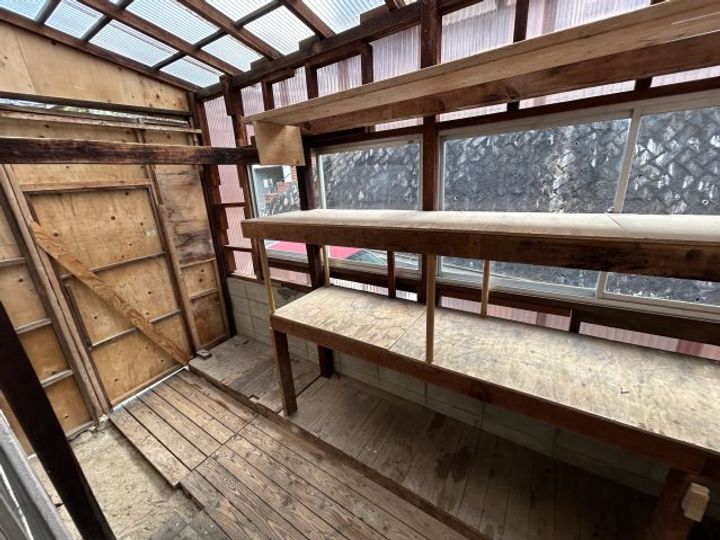 広島県広島市西区己斐大迫1丁目(一戸建)の賃貸物件の内装