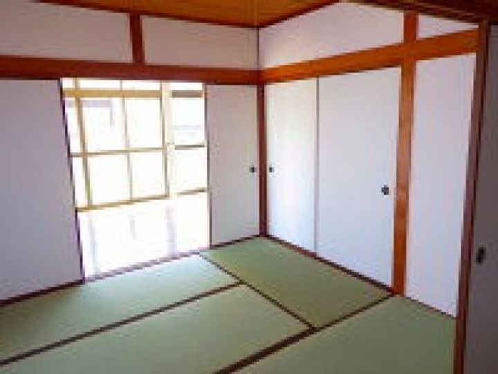 広島県広島市西区古江東町(一戸建)の賃貸物件の寝室